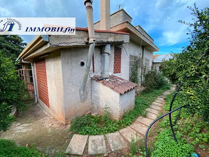 Casa trilocale in vendita in Contrada Natoli, Palermo