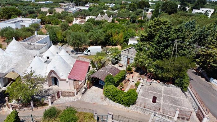 Casa con 5 locali in vendita in Contrada Impalata, Monopoli