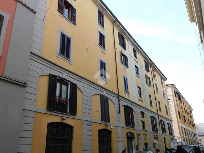 Appartamento monolocale in affitto in Via Vincenzo Forcella, Navigli Darsena, Milano