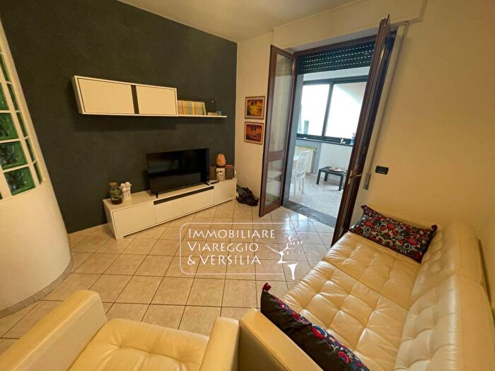 Appartamento quadrilocale in affitto in via de Simone, Terminetto Migliarina, Viareggio
