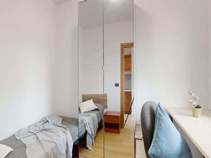 Appartamento monolocale in affitto in Via Niccolò Tommaseo, Portello Ospedali, Padova