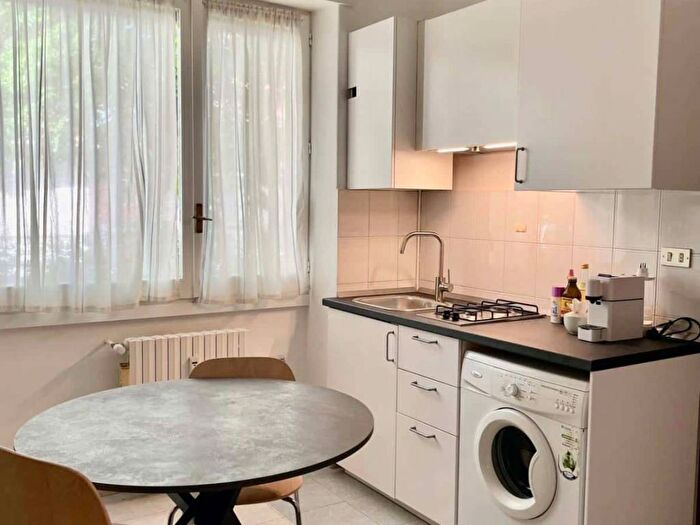 Appartamento monolocale in affitto in Via Giovanni Antonio Amadeo, Città Studi, Milano
