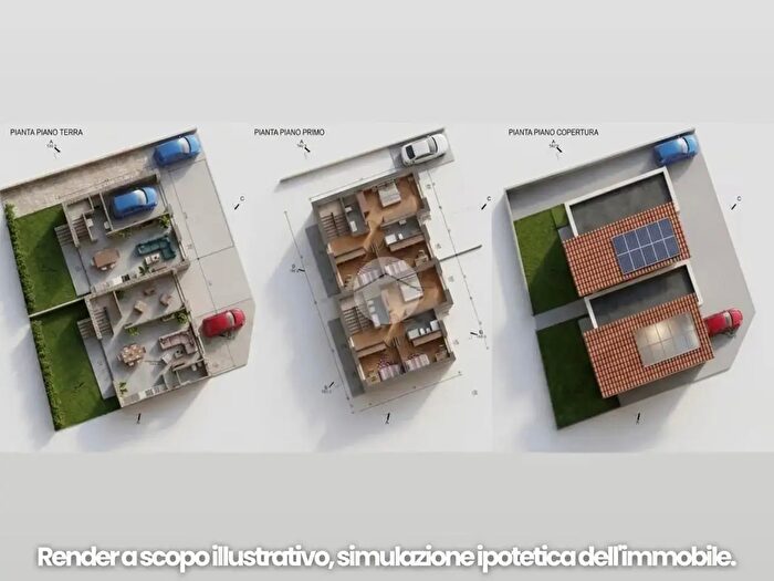 Case in Vendita e in Affitto - 2