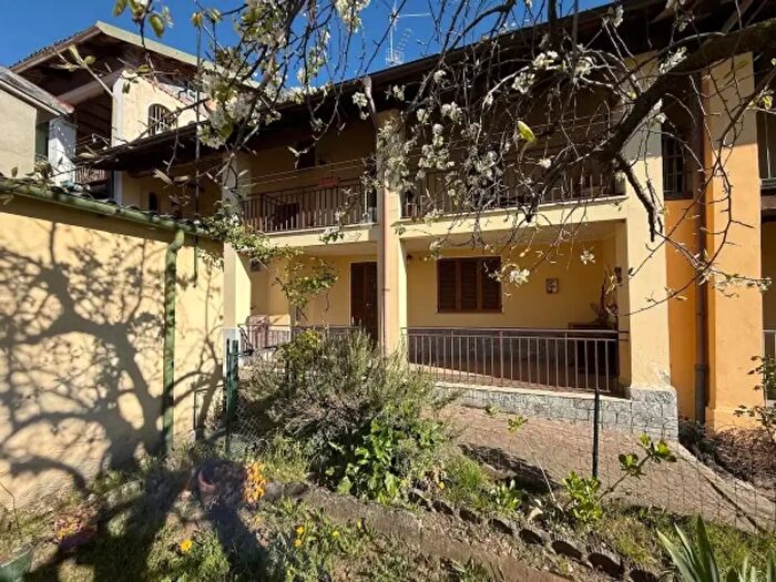 Casa trilocale in vendita in Via Raimondo Franchetti, Muzzano