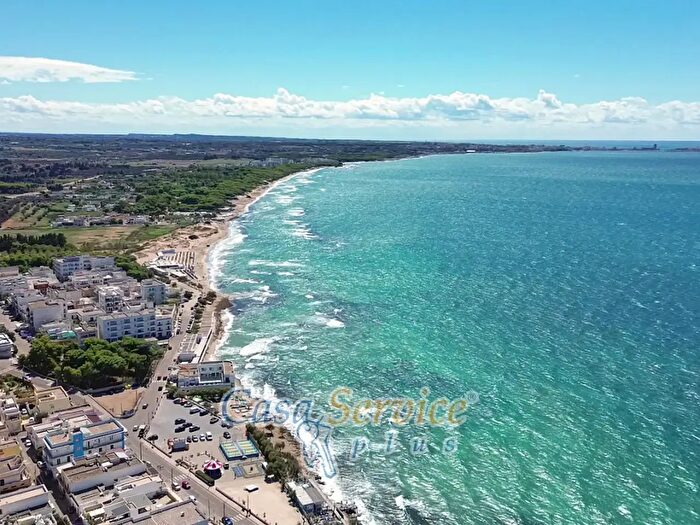 Appartamento bilocale in vendita in Padula Bianca, Gallipoli