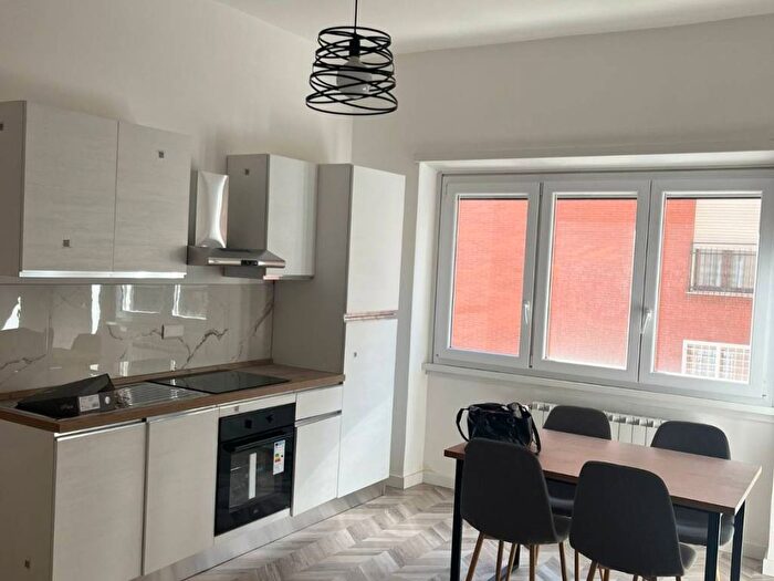 Appartamento bilocale in affitto in Via Flaminia Nuova, Vigna Clara Vigna Stelluti, Roma