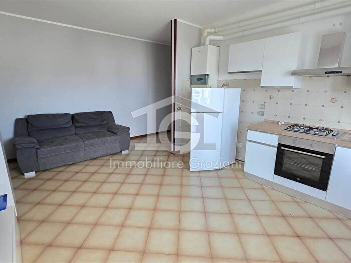 Appartamento trilocale in affitto in Centro, Collesalvetti