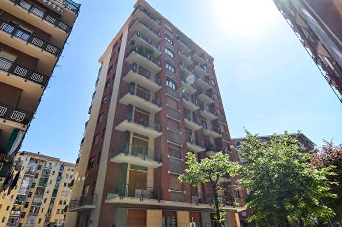 Appartamento quadrilocale in vendita in Via Baltimora, Torino