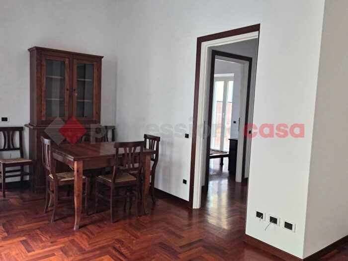 Appartamento quadrilocale in affitto in Piazza Garibaldi snc, Centro, Frosinone