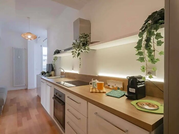 Appartamento monolocale in affitto in Via Gressoney, Milano
