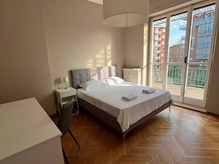 Appartamento trilocale in affitto in Via Don Bosco, Don Bosco, Torino