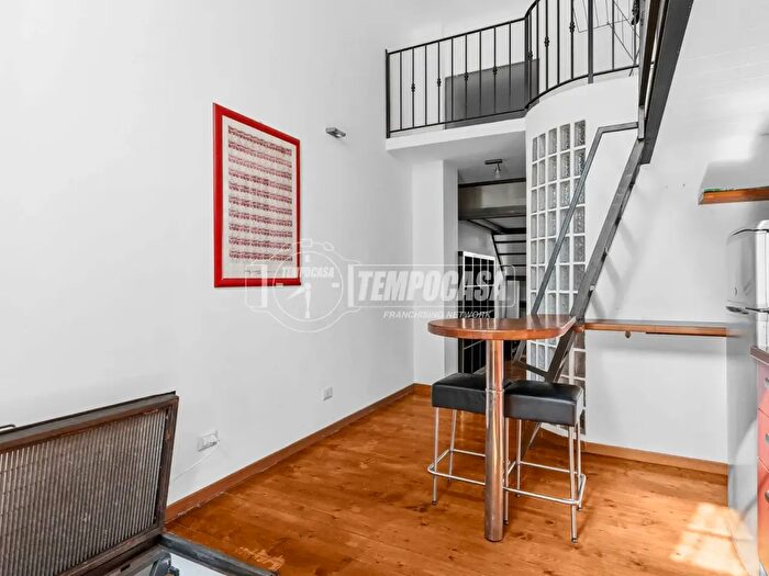 Appartamento bilocale in vendita in Milano