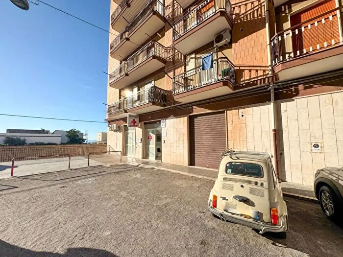 Appartamento quadrilocale in vendita in Via Michele Marchianò, Manfredonia