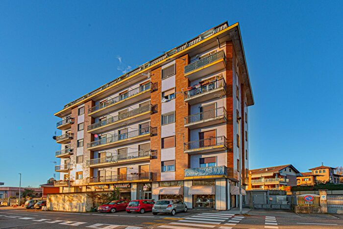 Appartamento trilocale in vendita in Via Marconi, Pianezza