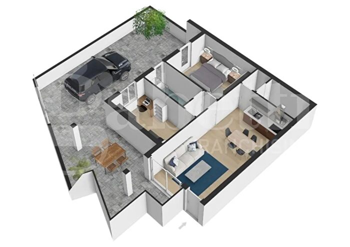 Case in Vendita e in Affitto - 2