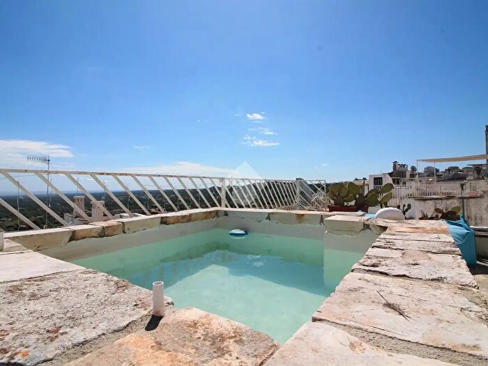 Casa bilocale in vendita in Ostuni