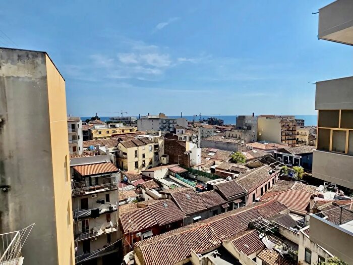 Appartamento monolocale in vendita in Via Conte di Torino, Catania