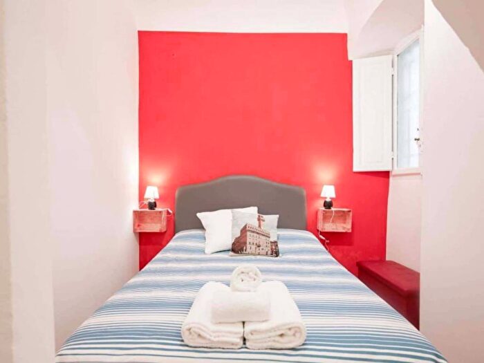 Appartamento in affitto in Borgo Pinti, Duomo, Firenze