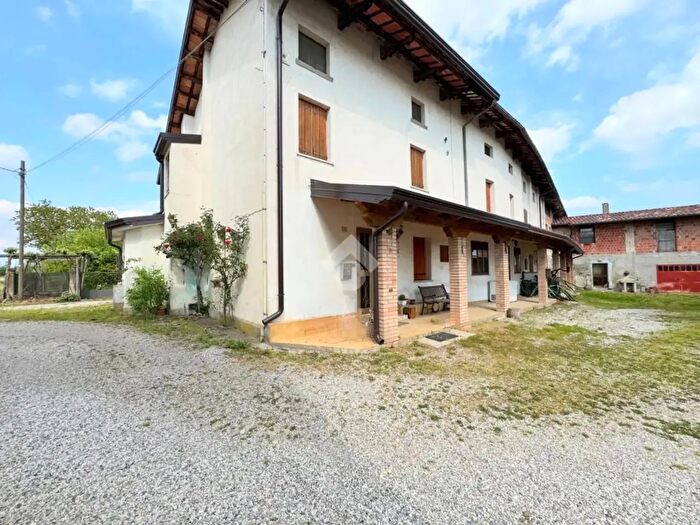 Casa quadrilocale in vendita in Località Casali di Belgrado, Varmo