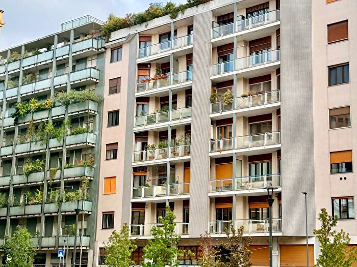 Appartamento bilocale in affitto in Via San Vito, Carrobbio, Milano