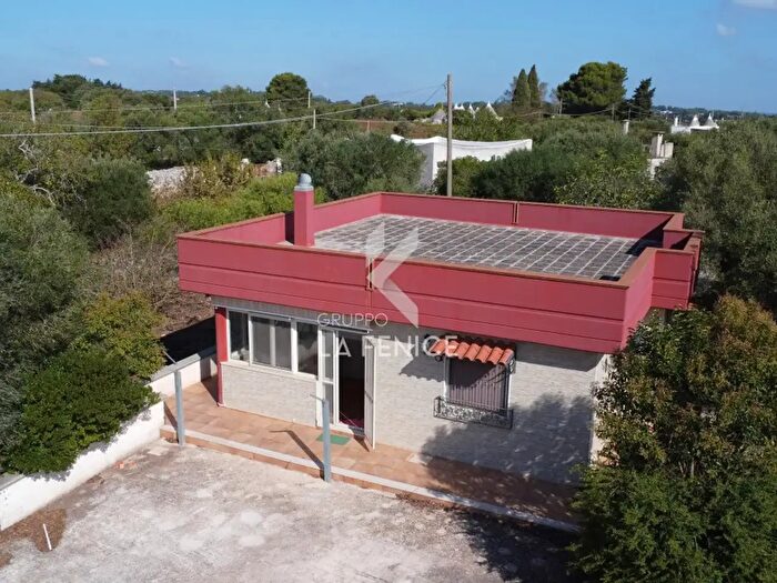 Casa trilocale in vendita in Strada Cupina, Martina Franca