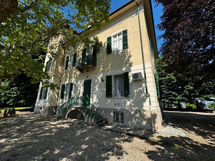 Appartamento quadrilocale in affitto in Strada dei Falconieri, Cavoretto, Torino