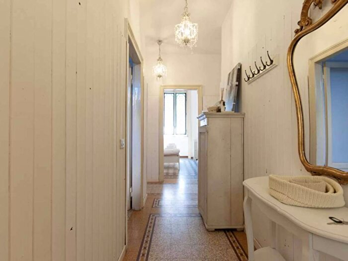 Appartamento trilocale in affitto in Via Francesco Londonio, Paolo Sarpi, Milano