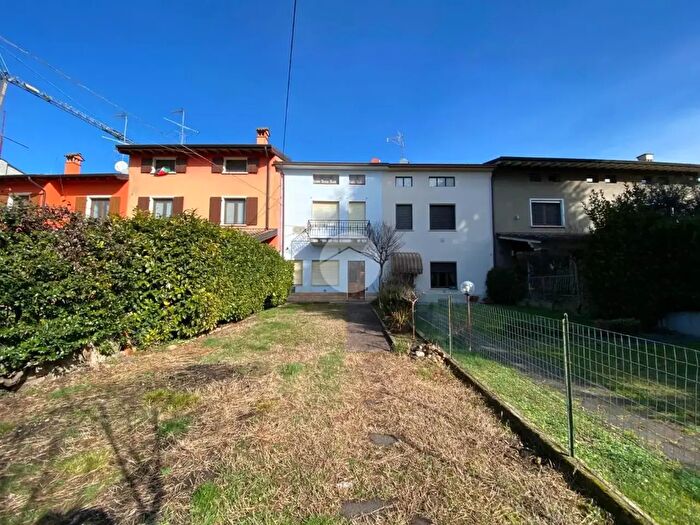 Casa trilocale in vendita in Via Lamarmora, Lonato