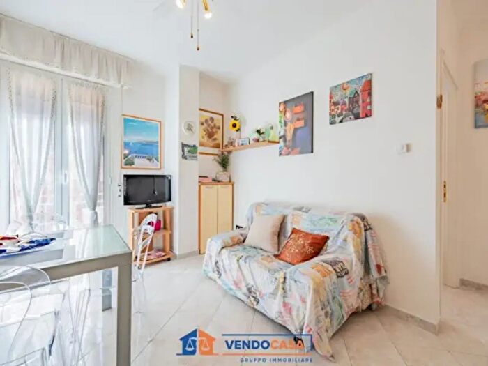 Appartamento bilocale in vendita in Via Palazzo, Sanremo