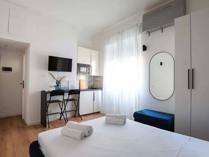 Appartamento monolocale in affitto in Via Farsaglia, Martini Insubria, Milano