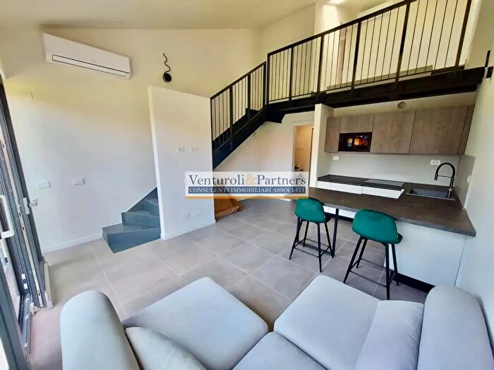 Appartamento bilocale in vendita in Via della Palla, Brescia