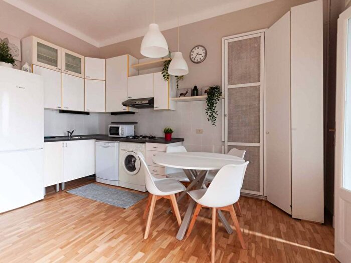 Appartamento bilocale in affitto in Via Donatello, Città Studi, Milano