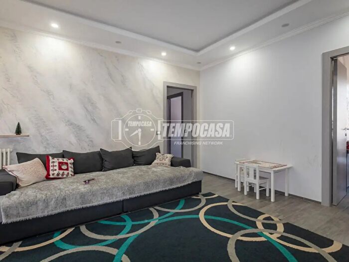 Appartamento trilocale in vendita in Via Giuditta Sidoli, Montecchio Emilia