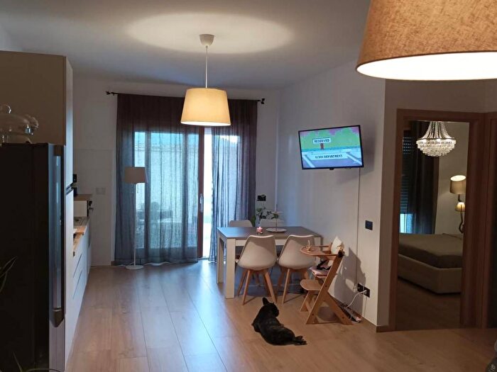 Casa trilocale in affitto in Via Antonio Vivaldi, Centro, Albano Laziale