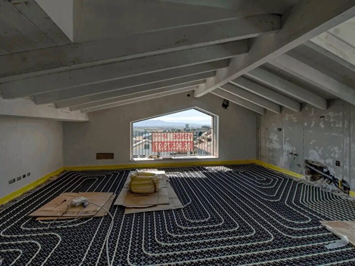 Appartamento trilocale in vendita in Via dei Platani, Fonte Nuova