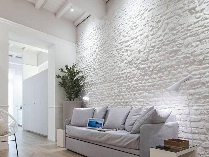 Appartamento trilocale in affitto in Via dell'Agnolo, Sant'Ambrogio, Firenze