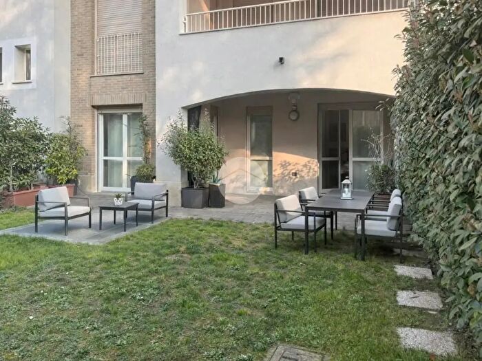 Appartamento bilocale in vendita in Via alla Porada, Seregno