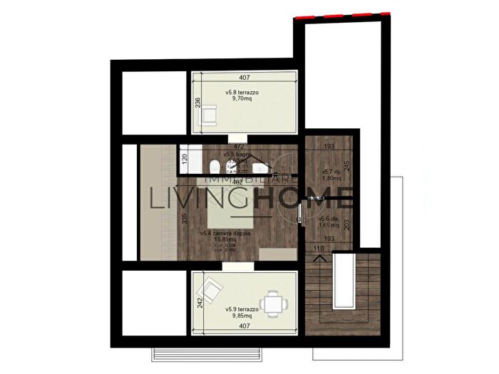 Case in Vendita e in Affitto - 2