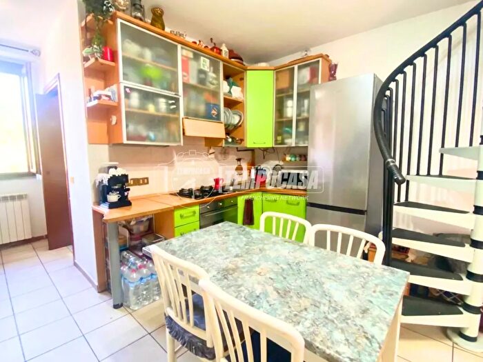 Appartamento bilocale in vendita in Via Cascina Bertagna, Caponago