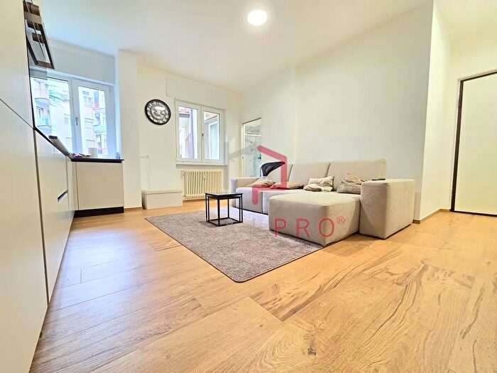 Appartamento trilocale in vendita in Via Palermo, Bolzano