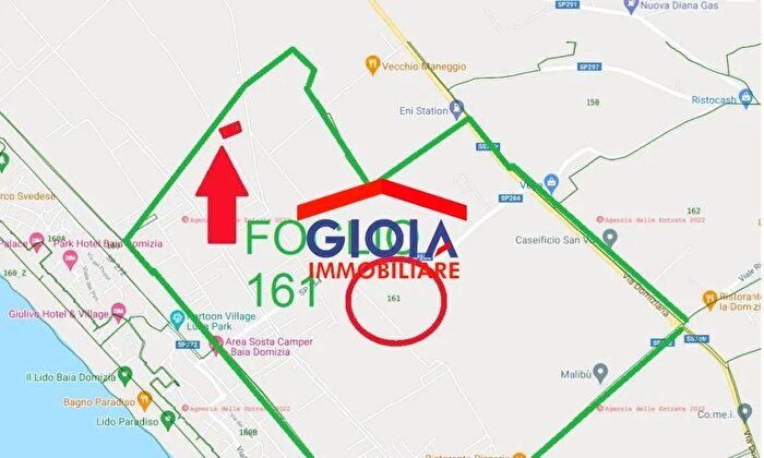 Appartamento in affitto in Cellole