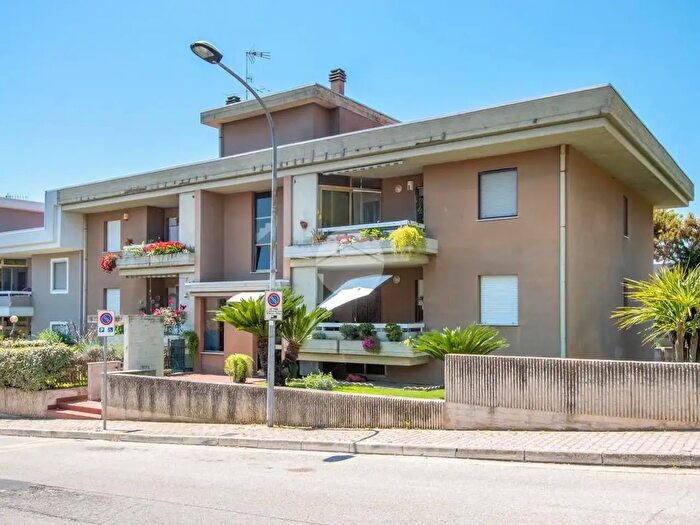 Appartamento con 5 locali in vendita in Via Sibilla Aleramo, San Benedetto Del Tronto