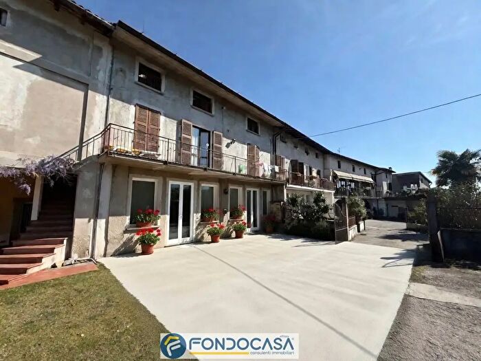 Appartamento bilocale in vendita in Passirano
