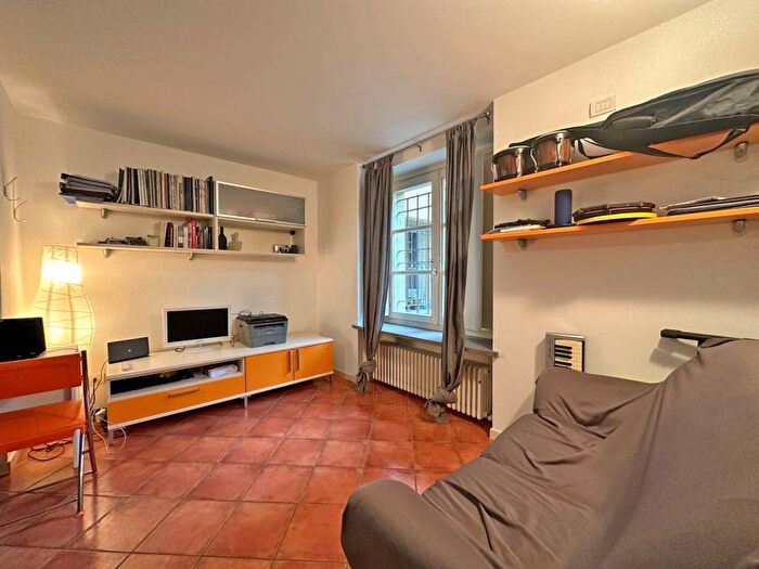 Appartamento bilocale in affitto in Borgo Carissimi, Centro Storico, Parma
