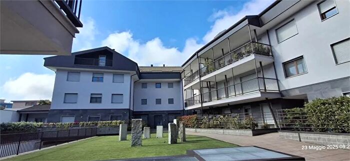 Appartamento quadrilocale in vendita in Novara San Martino, Novara