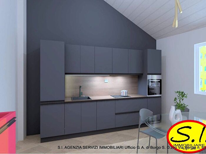 Appartamento bilocale in affitto in Centro, Borgo San Dalmazzo