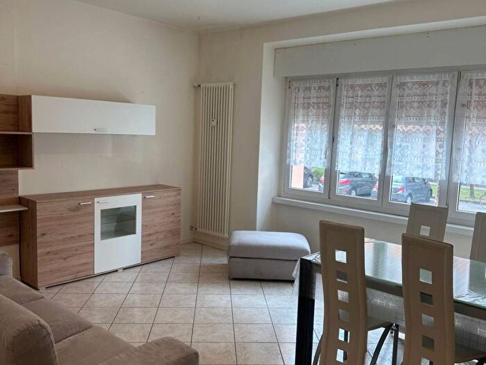 Appartamento quadrilocale in affitto in Via Milano, San Camillo Lungofersina, Trento