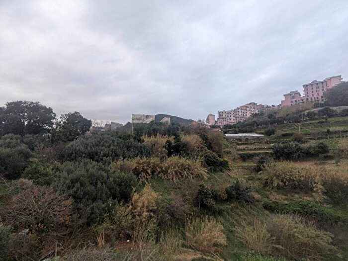 Appartamento bilocale in affitto in Via Evasio Montanella, Pra, Genova