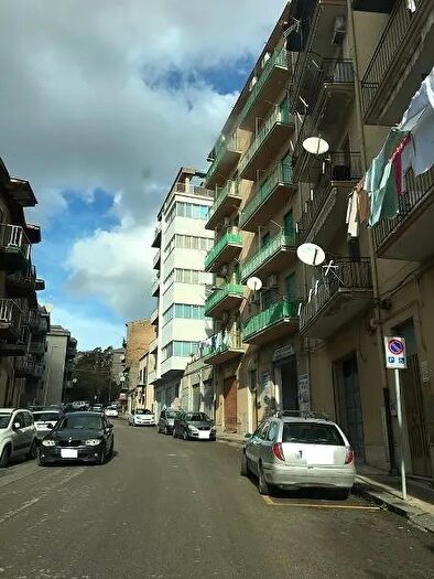 Appartamento quadrilocale in vendita in Caltanissetta