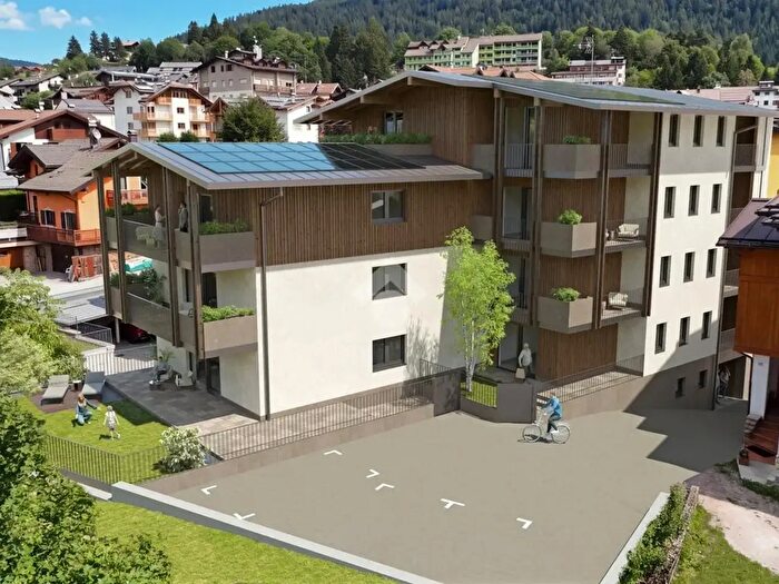 Appartamento trilocale in vendita in Via Fovo, Andalo